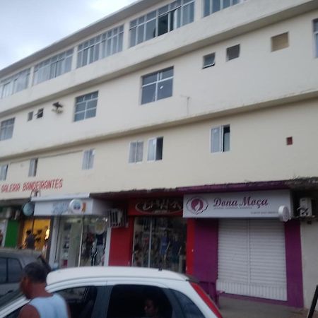 Pousada Bandeirantes Ilhéus Esterno foto