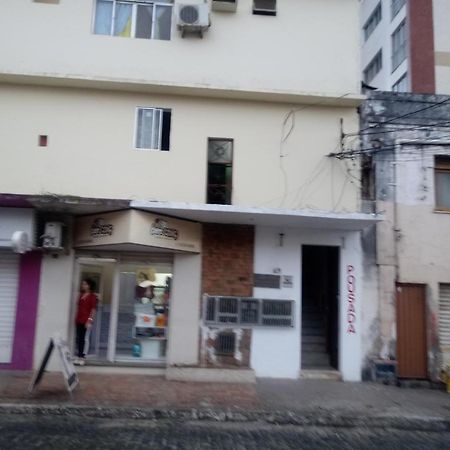 Hotel Pousada Bandeirantes Ilhéus Esterno foto