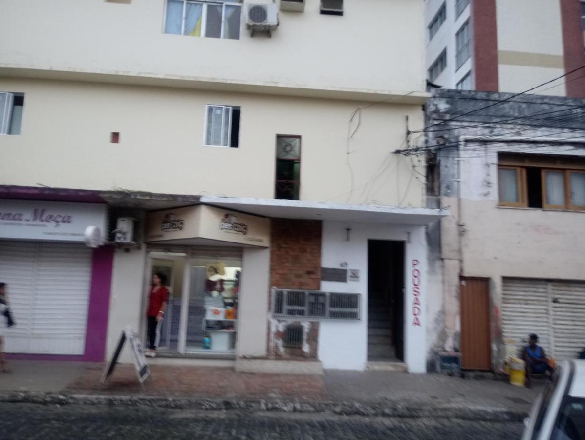 Hotel Pousada Bandeirantes Ilhéus Esterno foto